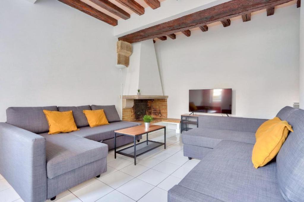 Luxe En Plein Coeur De Notre Dame Pantheon Appartement Parijs